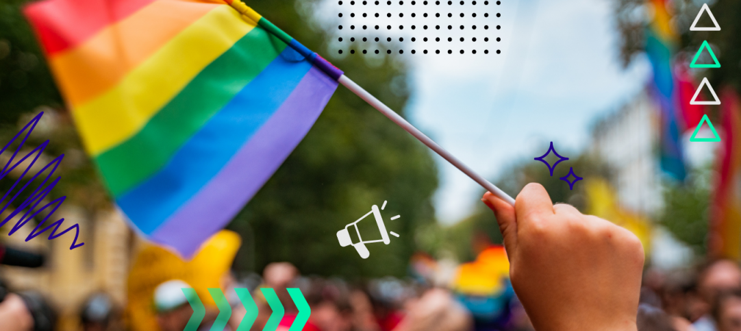 O mês de junho e a sua importância para o Movimento LGBTQIA+